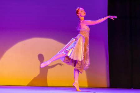 Območna revija plesnih skupin Finesa plesa 2024 (3)